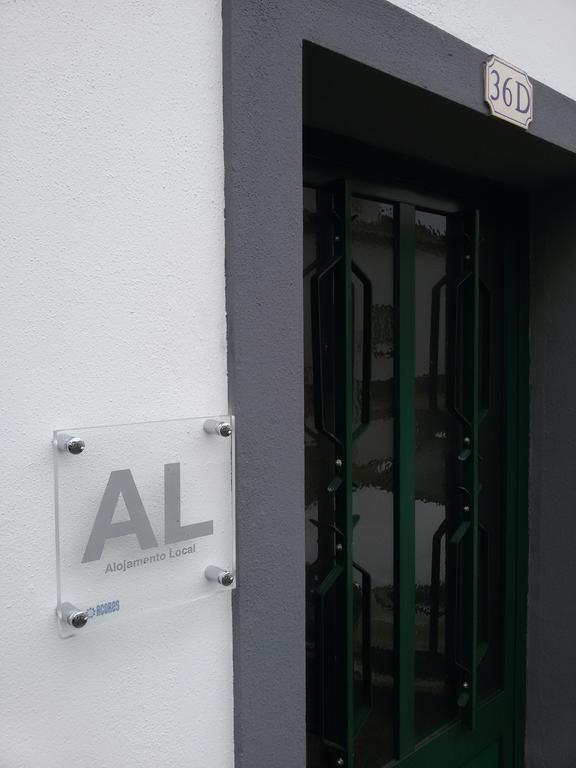 Ferienhaus Casa Da Beija - House Azores